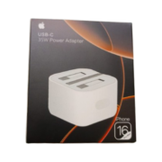 Apple iPhone 35W USB-C Power Mercantile 3 PIN Adapter